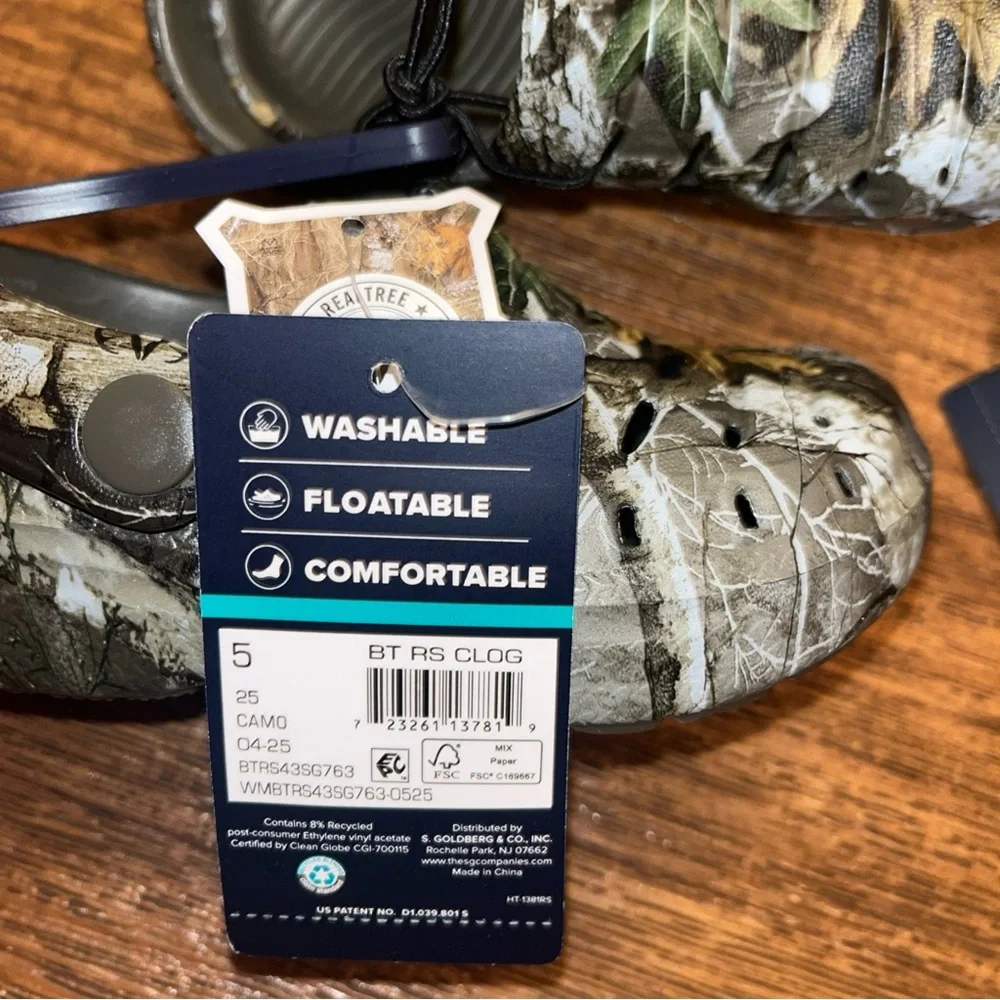 Realtree brand new